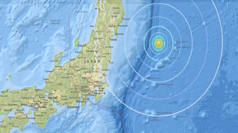 একই দিনে ফিলিপাইন ও জাপানে প্রায় ৬ মাত্রার ভূমিকম্প 
