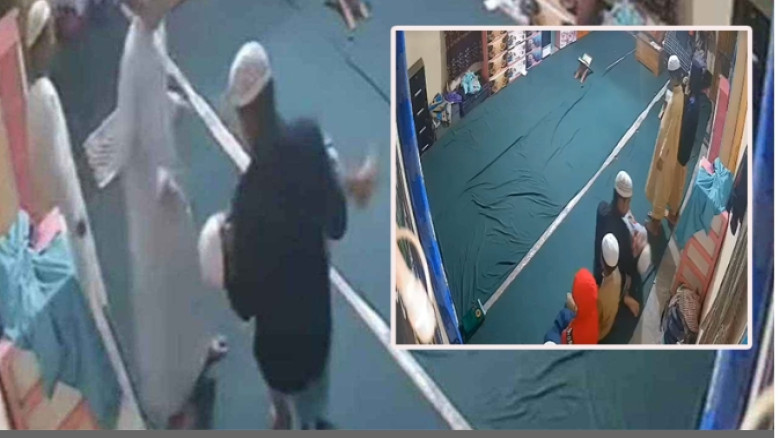 তাহাজ্জুদ নামাজ আদায় অবস্থায় মাদ্রাসা ছাত্রের মৃত্যু