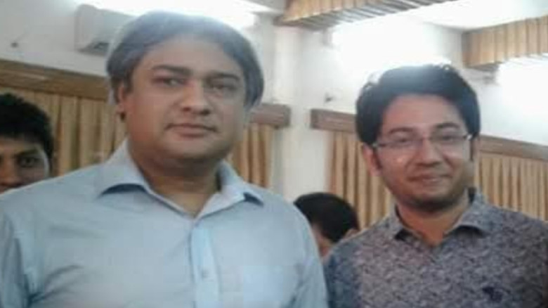 কেরানীগঞ্জে ধানমন্ডি থানার আওয়ামী মৎস্যজীবী লীগের সভাপতি গ্র