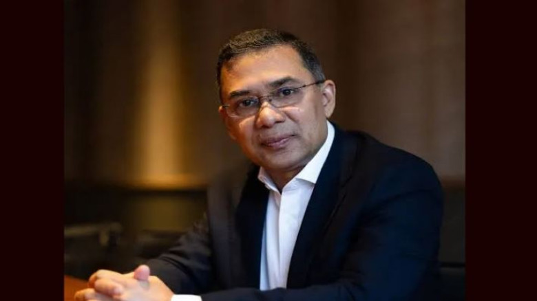 দেশে ফিরতে ট্রাভেল পাসের জন্য আবেদন করেছেন তারেক রহমান