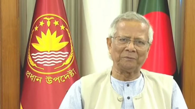 ওসমান হাদির সন্তান ও পরিবারের দায়িত্ব নেবে সরকার: প্রধান উপদেষ্টা